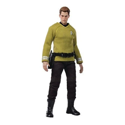 Star Trek 2009 Exquisite Super Kirk 1/12 PX Action Figure - Hiya Toys
