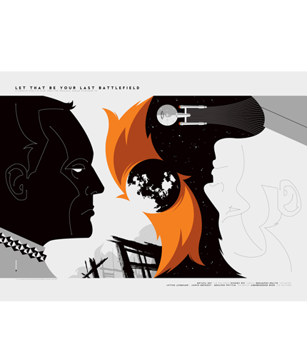 Star Trek: Let That Be Your Last Battlefield - Tom Whalen