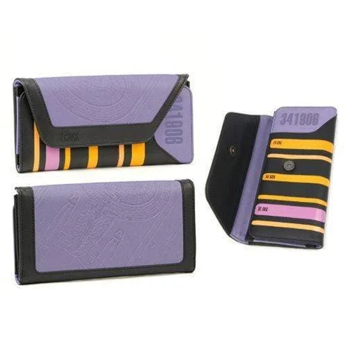 Star Trek: The Next Generation LCARS Ladies Wallet - The Coop