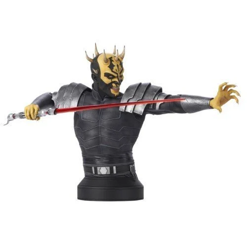 Star Wars Clone Wars Savage Opress 1/6 Scale Mini Bust - Diamond Select