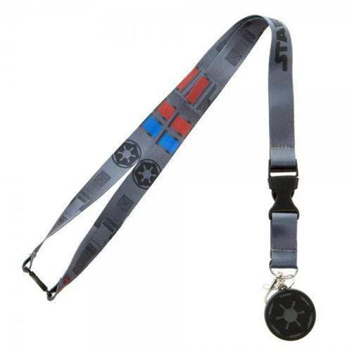 Star Wars Darth Vader Costume Lanyard - Bioworld