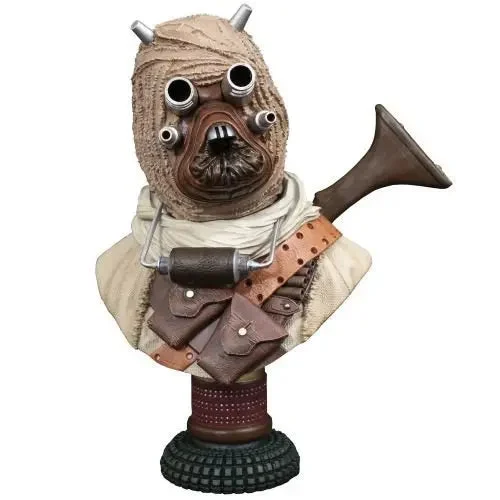Star Wars Legends In 3D Anh Tusken Raider 1/2 Scale Bust - Diamond Select