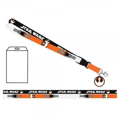 Star Wars Rebel Lanyard - Bioworld