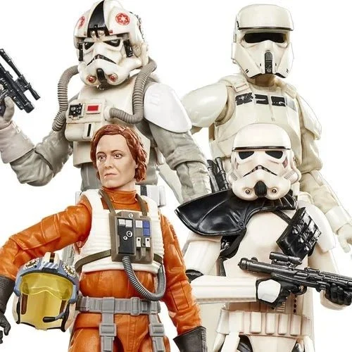 Star Wars: The Mandalorian and Grogu - The Black Series 6-Inch Action Figure - Select Figure(s)