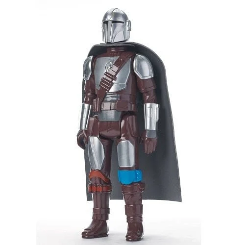 Star Wars The Mandalorian Beskar Jumbo Action Figure - Gentle Giant