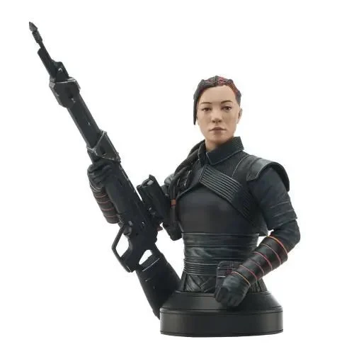 Star Wars The Mandalorian Fennec Shand 1/6 Scale Bust - Diamond Select