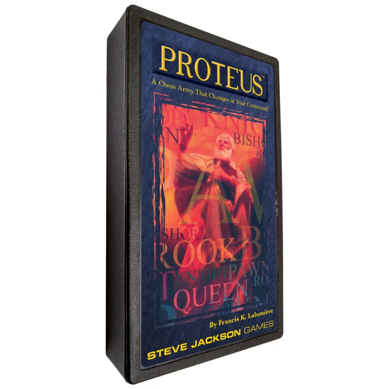 Proteus - Steve Jackson Games