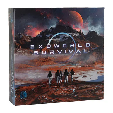 EXOWORLD SURVIVAL - Asmodee - ASM