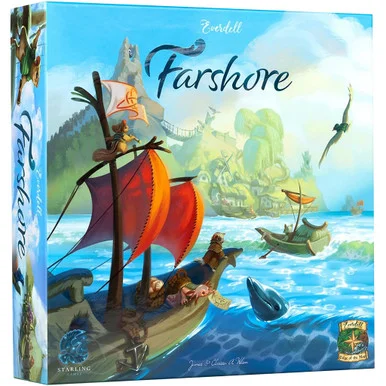 Everdell Farshore - Tabletop Tycoon