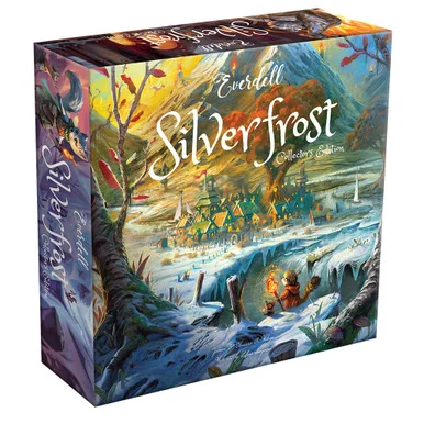 Everdell Silverfrost Collectors Edition - Tabletop Tycoon
