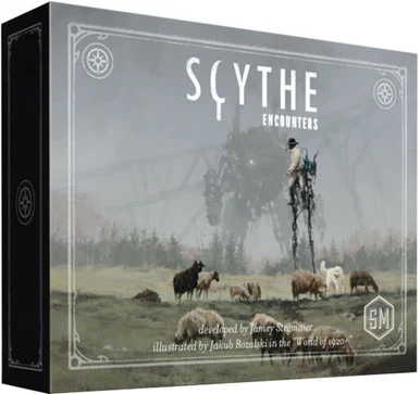Scythe: Encounters - STONEMAIER GAMES