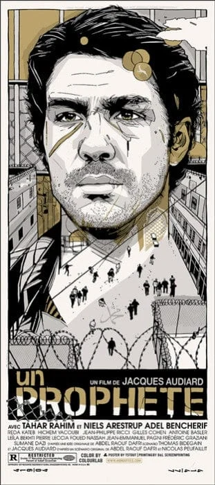 Un Prophete (Variant) - Tyler Stout