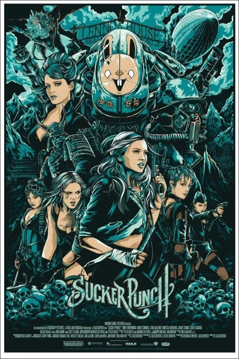 Sucker Punch - Ken Taylor