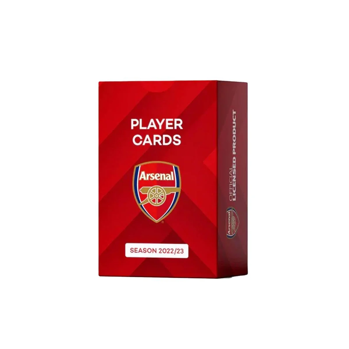 Superclub Arsenal Player Cards 2022/23 - Superclub Games