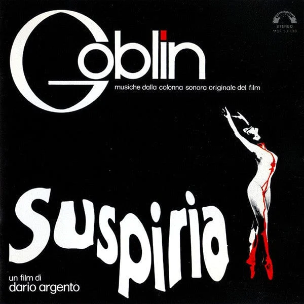 Suspiria - Original Motion Picture Soundtrack LP