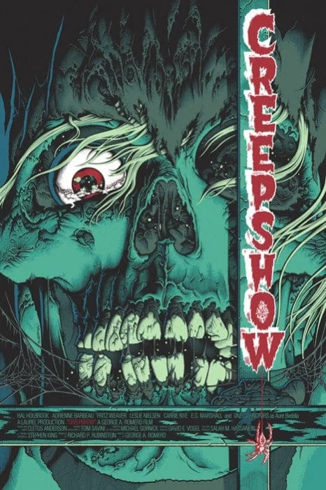 Creepshow (Variant) - Mike Sutfin