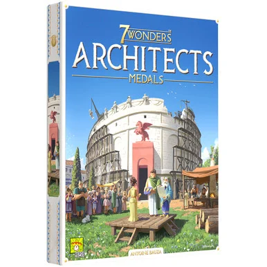 7 Wonders Architects Medals - Repos Production