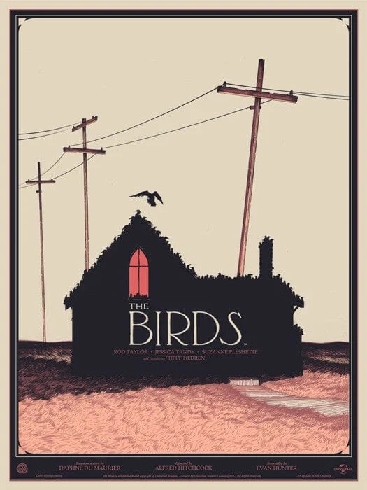 The Birds (Connelly) - Sam Wolfe Connelly