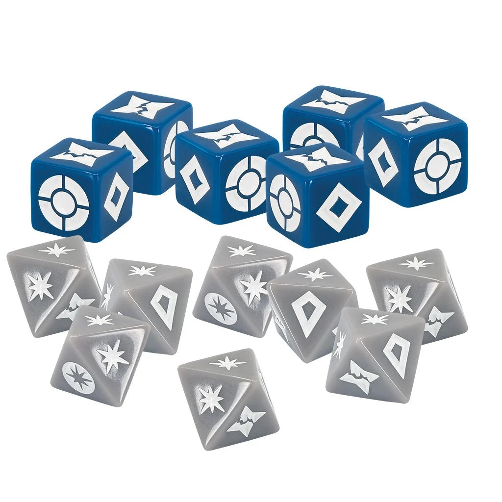 Star Wars Shatterpoint Dice Set - Atomic Mass Games
