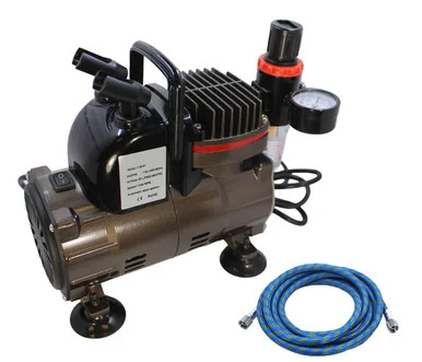 Spaz Stix SZX50000C Air Compressor for Airbrush
