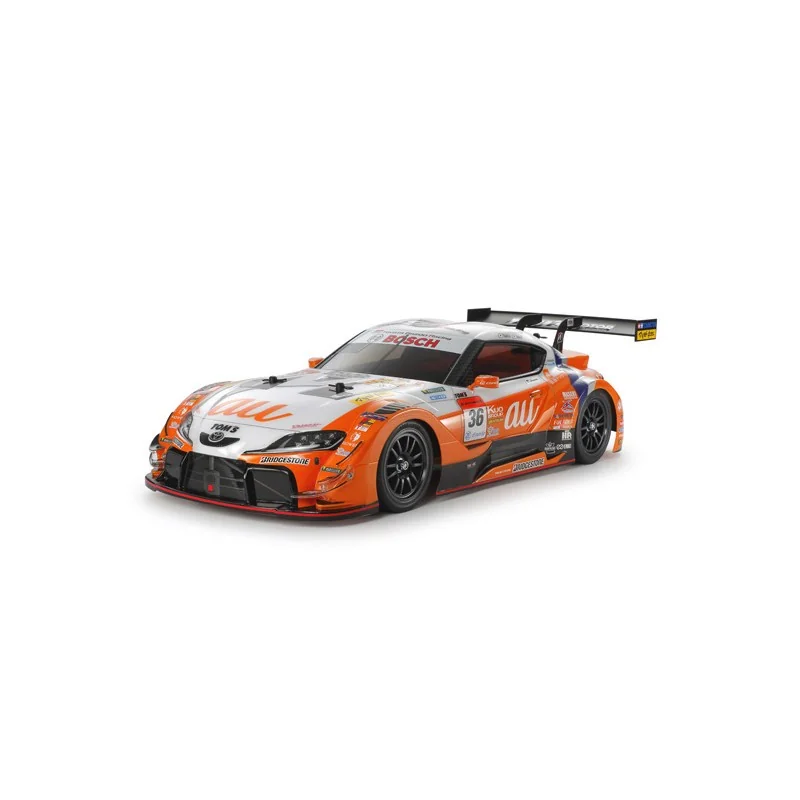to TOM'S GR Supra TT-02