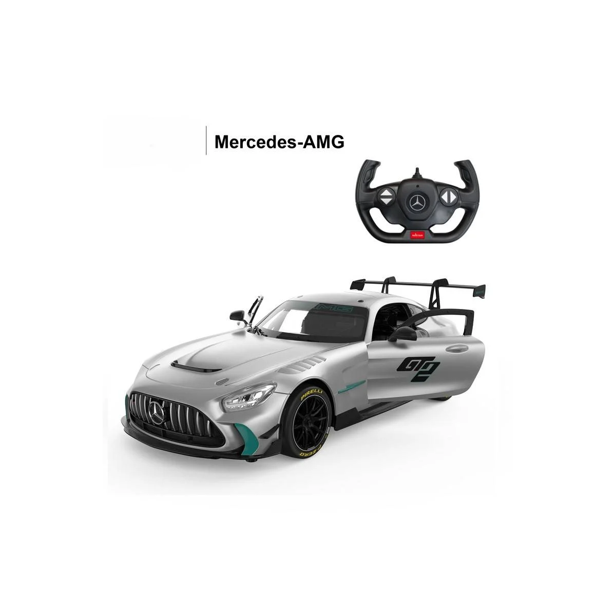 Mercedes AMG GT2 - T2M