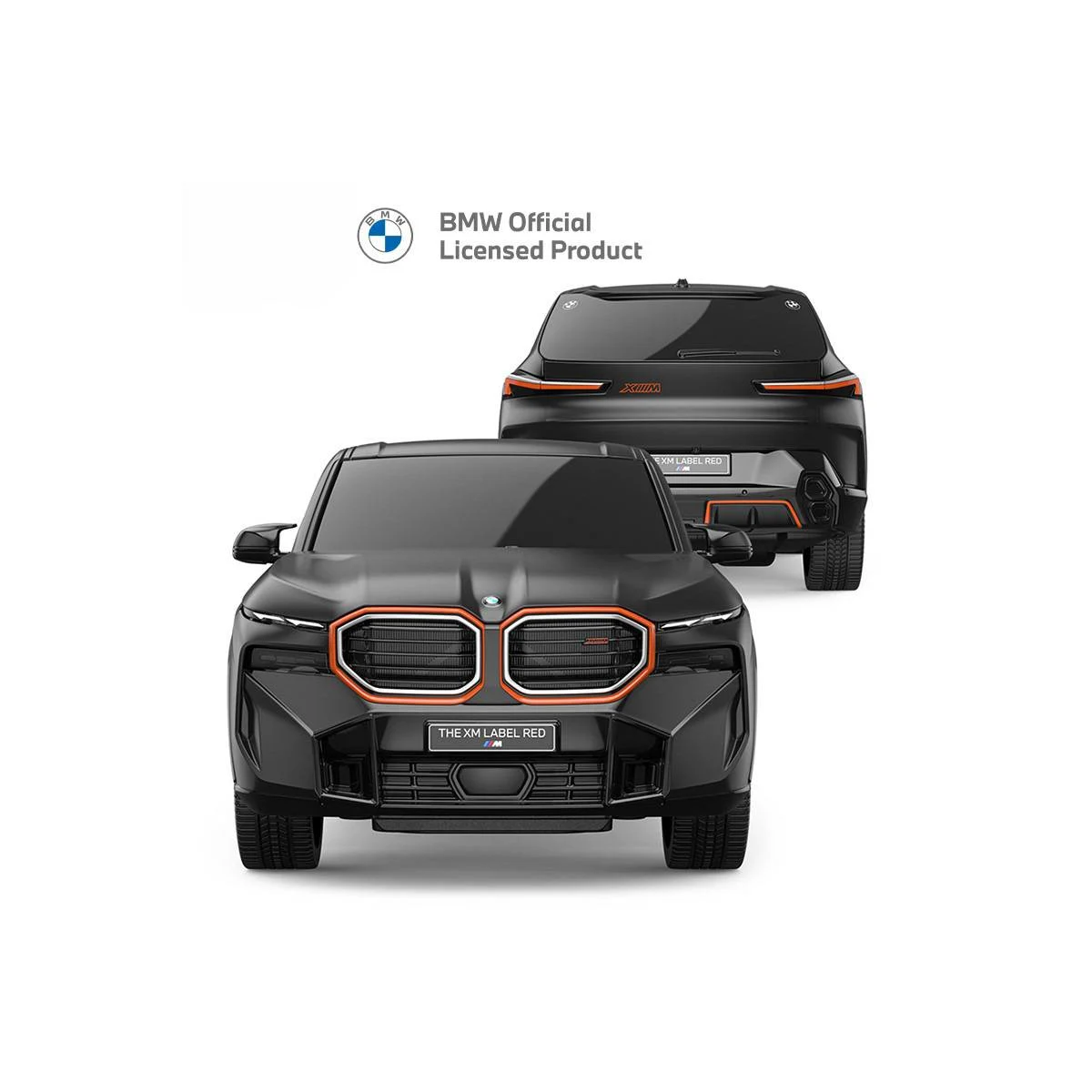 Bmw xm - T2M