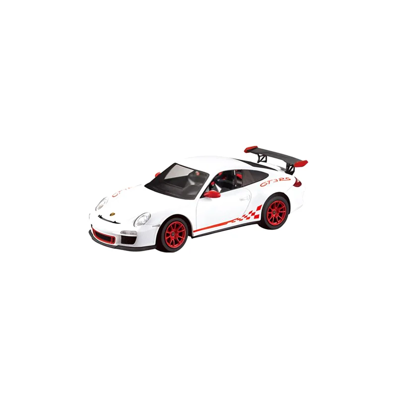 Porsche GT3 RS White - T2M