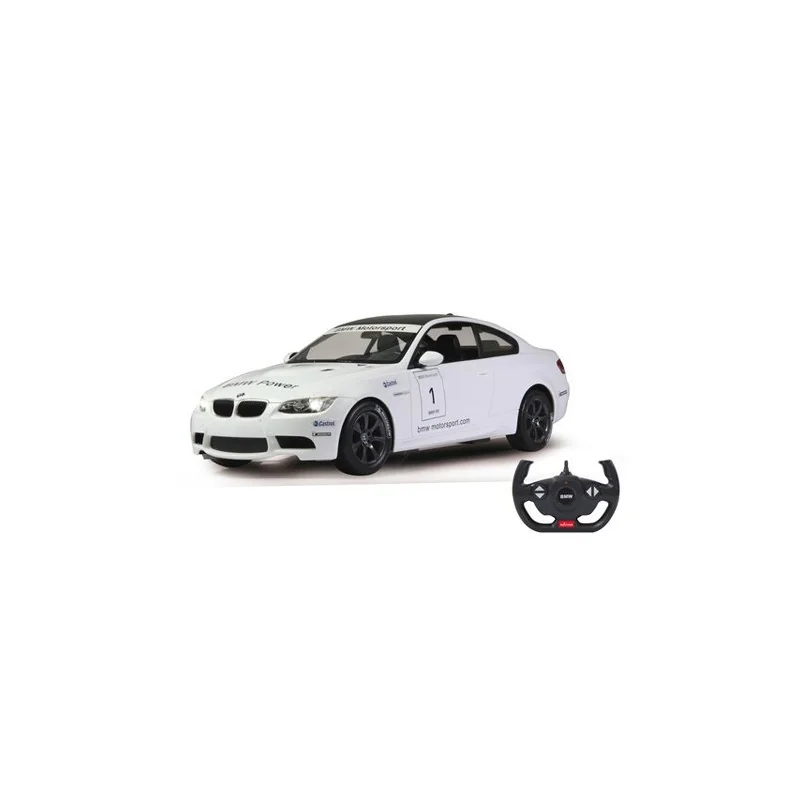 BMW M3 White - T2M