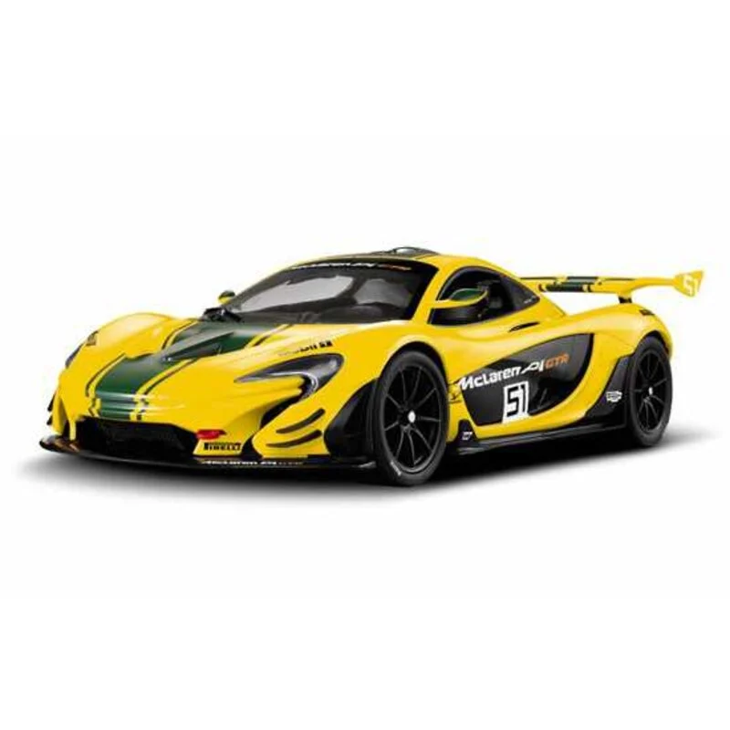 McLaren P1 GTR - T2M