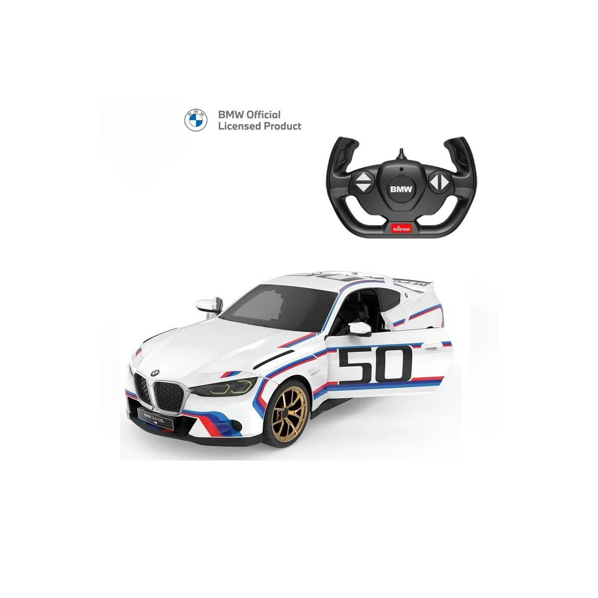 Bmw 3.0 csl - T2M