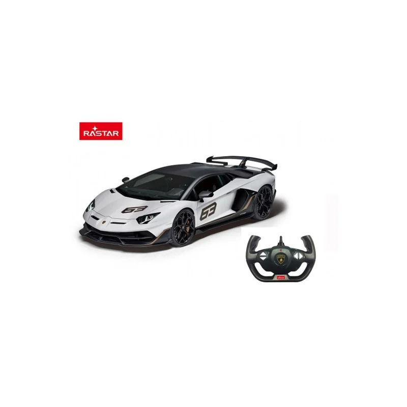 Lamborghini Aventador SVT performance - T2M