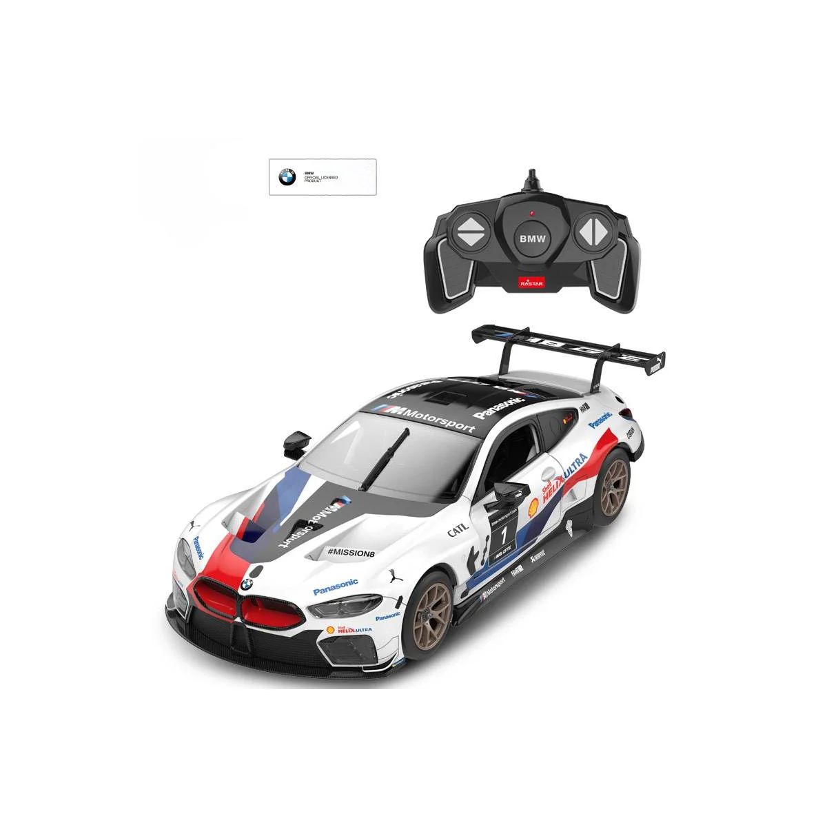 Bmw m8 gt3 - T2M