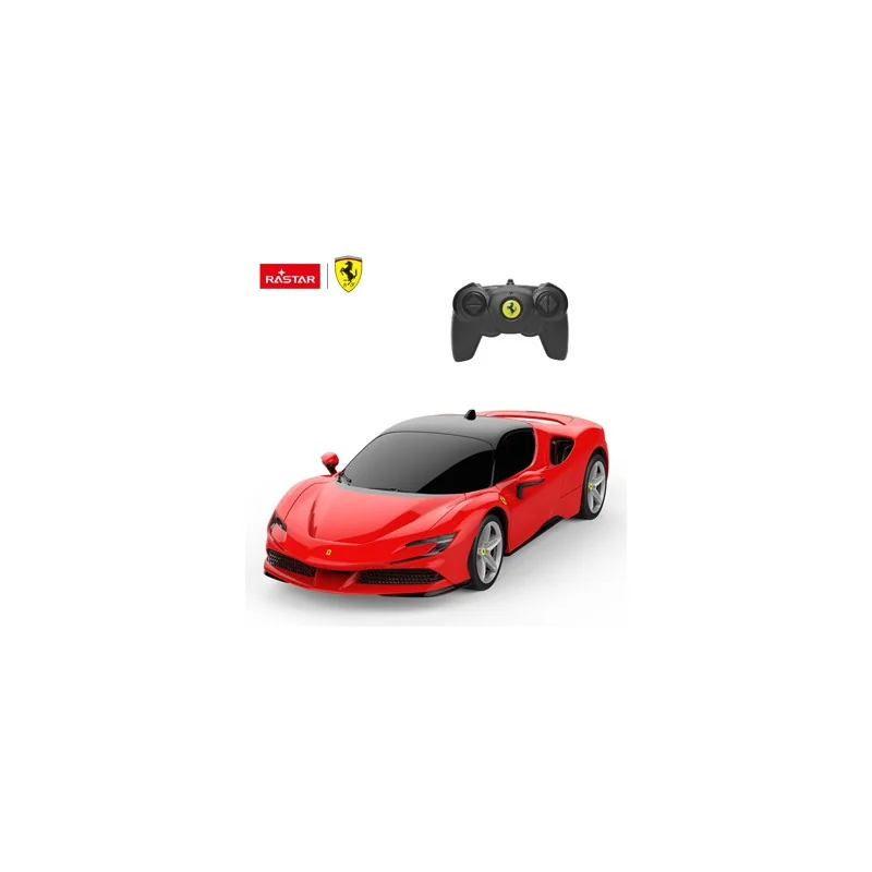 Ferrari SF90 stradale red - T2M