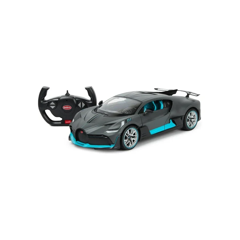Bugatti Divo Grey - T2M