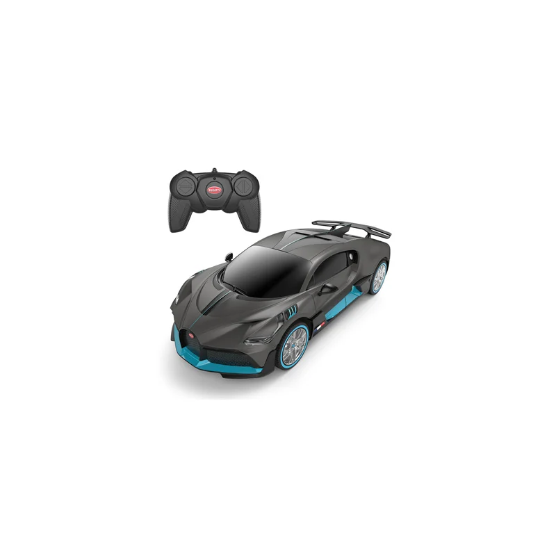 Bugatti DIVO Grey 1/24 - T2M