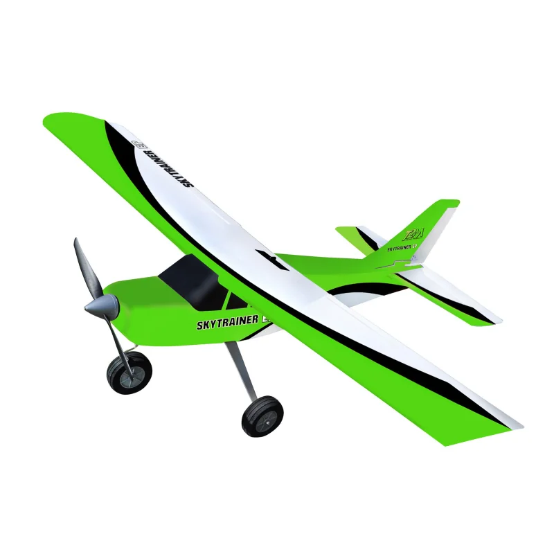 Skytrainer EP Green RC plane - T2M