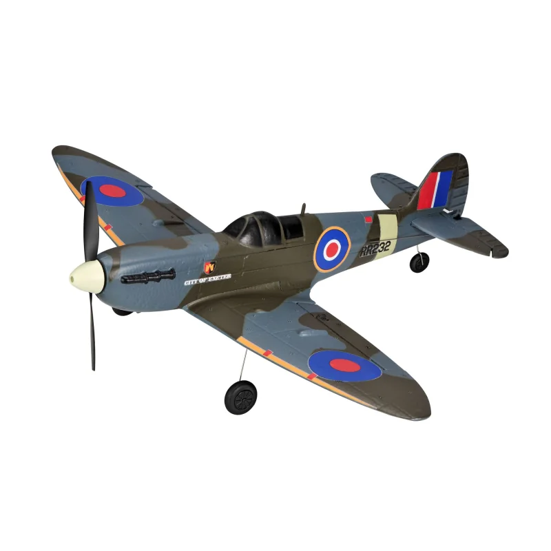 Fun2Fly RAF fighter RC plane - T2M