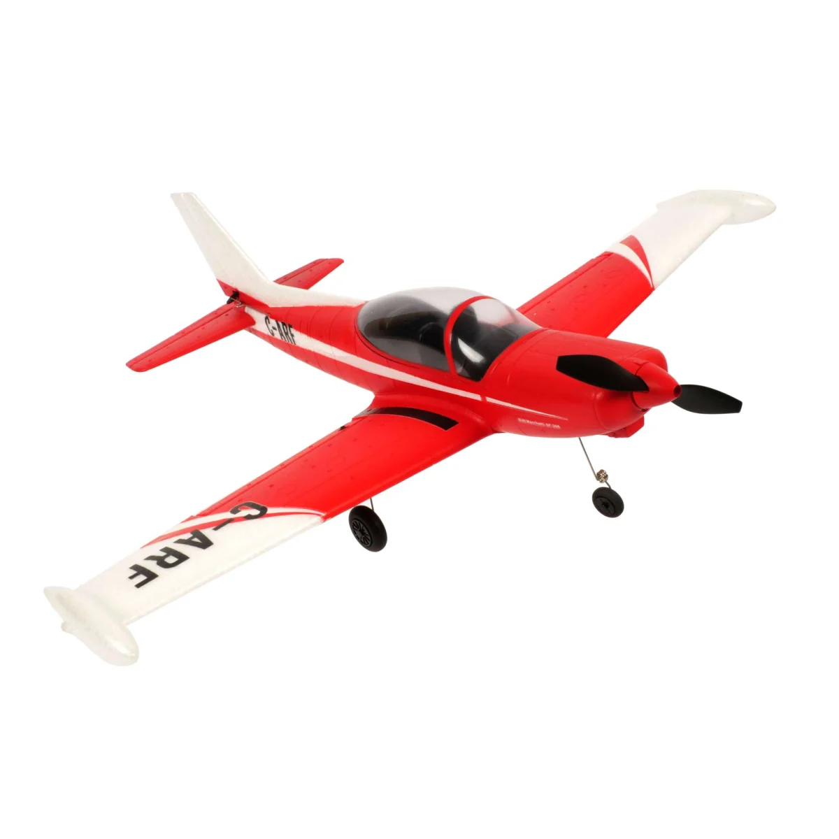 Sport Flyer 450 red RC plane - T2M