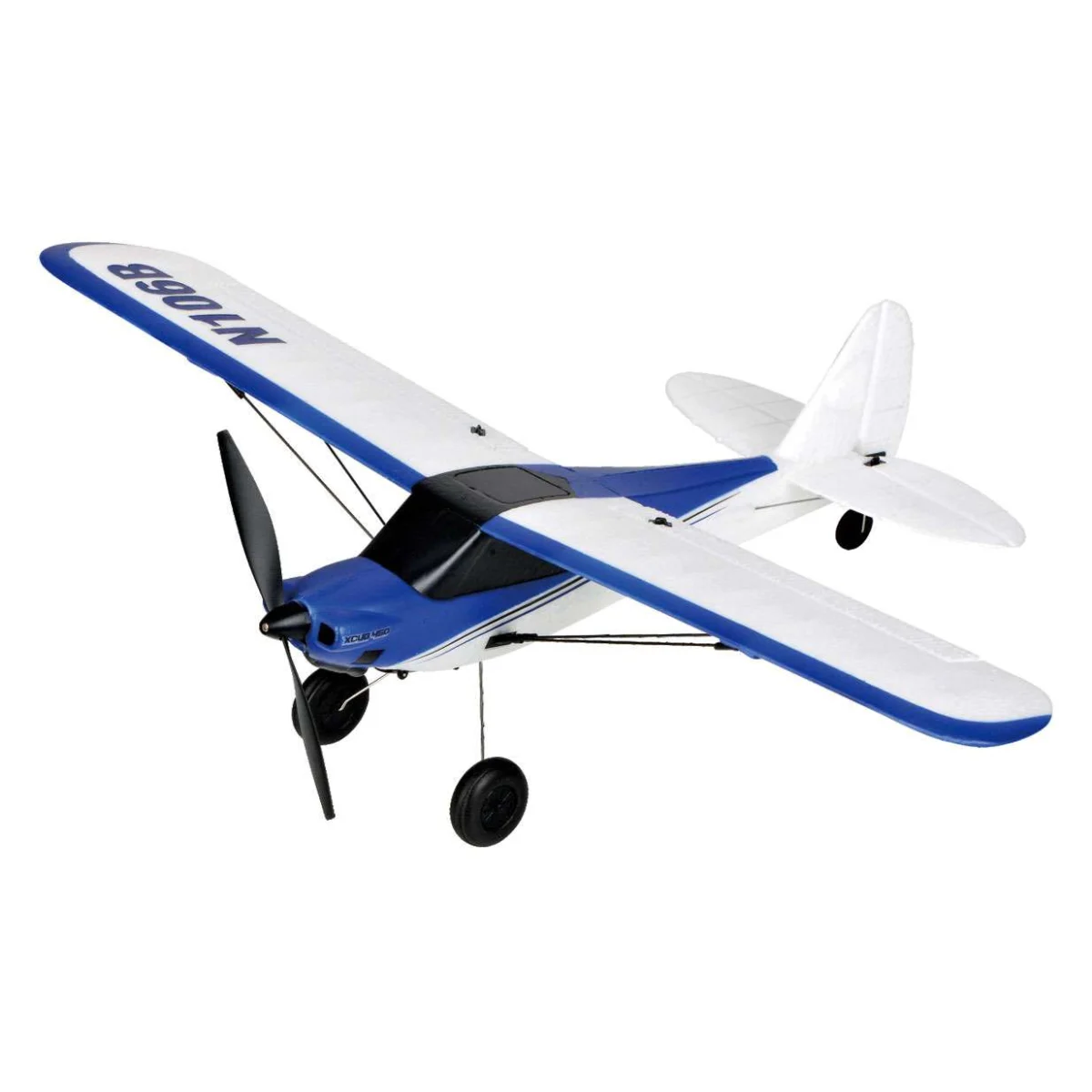 Sport Cub 450 blue RC plane - T2M
