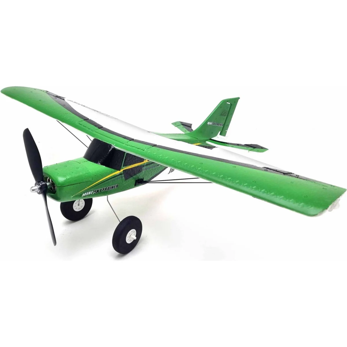 Green Mini Skytrainer RC glider - T2M