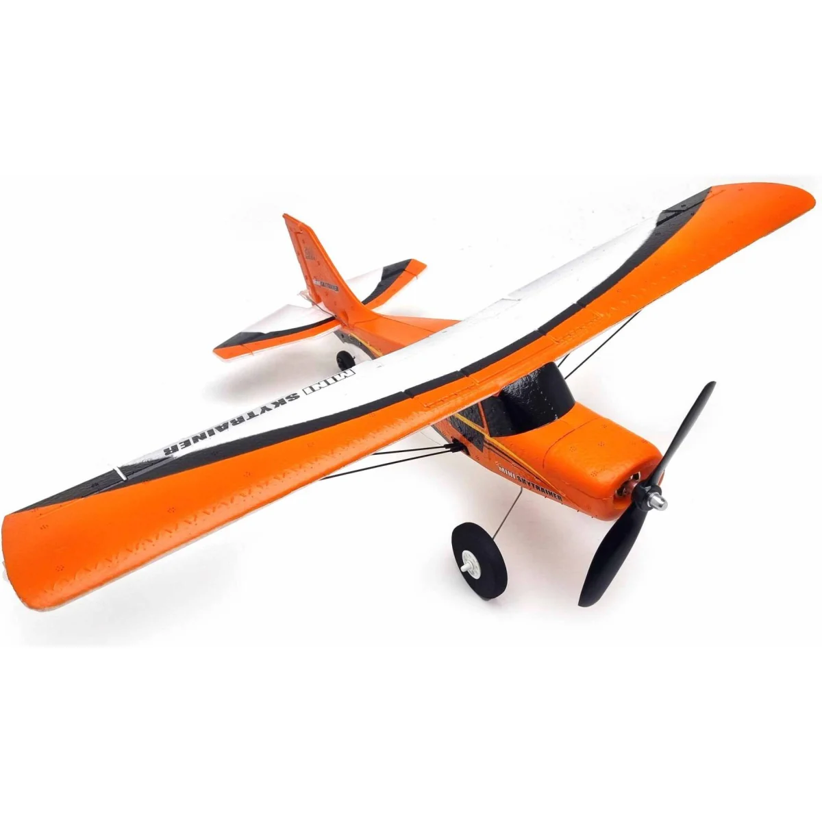 Mini Skytrainer orange RC glider - T2M