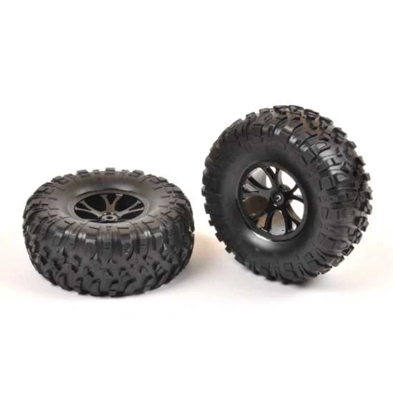 Crawler wheel (pair) RC crawler - T2M