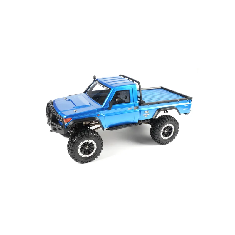 Pirate STC-01 blue RC crawler