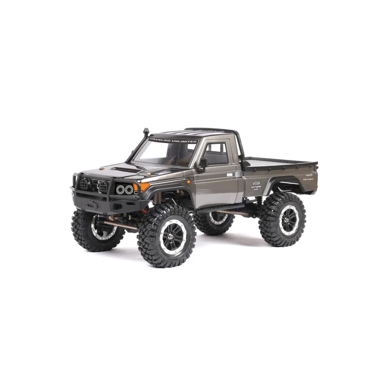 Pirate STC-01 Gray RC crawler