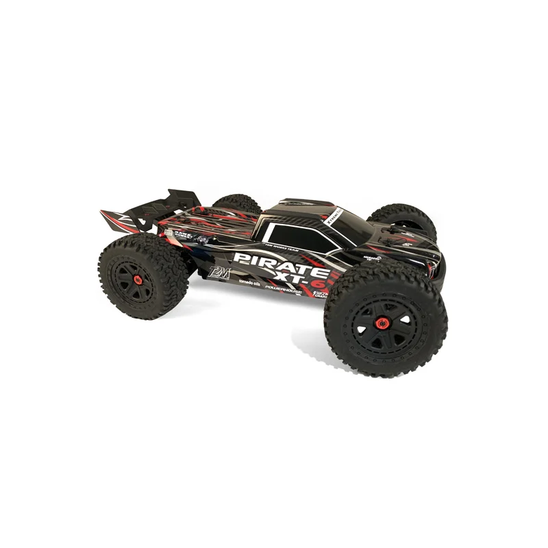Pirate XT-6 V6 RC crawler