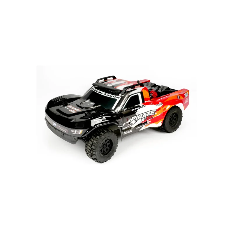 Orange Pirate X-SC RC truck