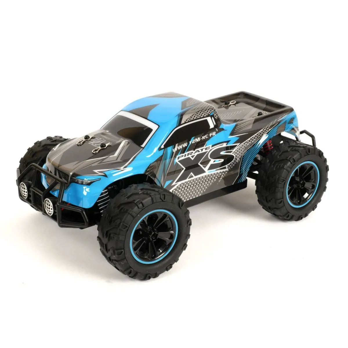 Pirate XS blue RC buggy - T2M