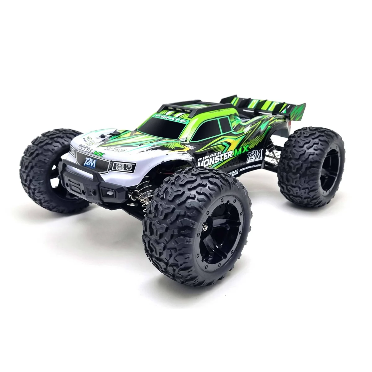 Pirate Monster MX RC buggy - T2M