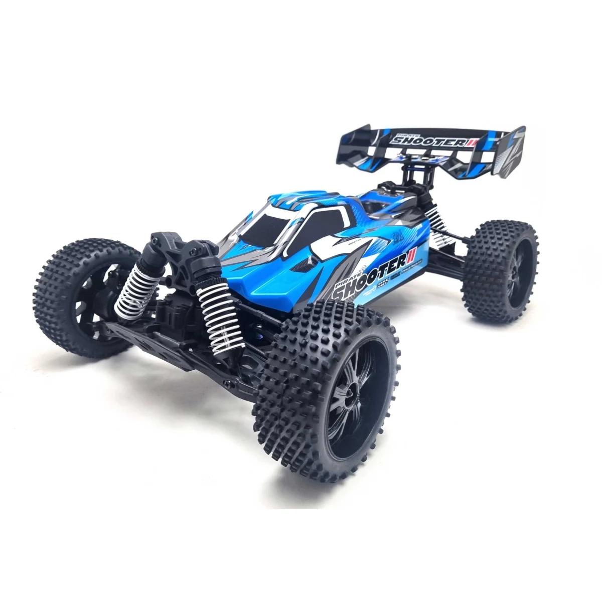 Shooter II brushless - T2M